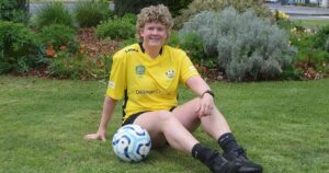 Ella Kirby Deaflympics