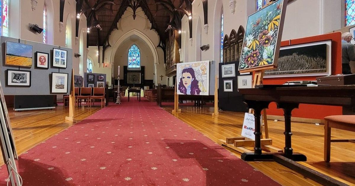 Bendigo Spring Art Show