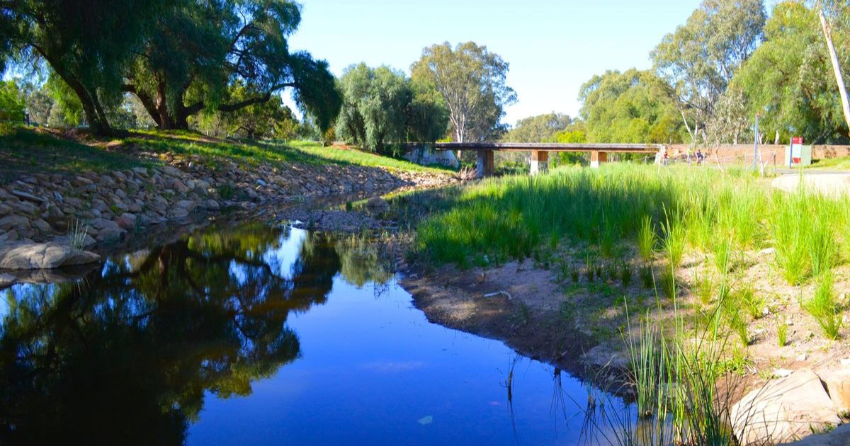 Djimbayang Lar Bendigo
