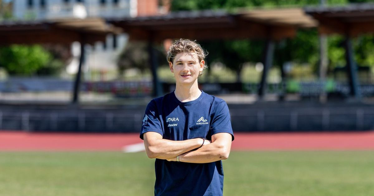 Bendigo cycling stars