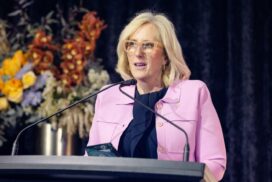 Marg O'Rourke Award