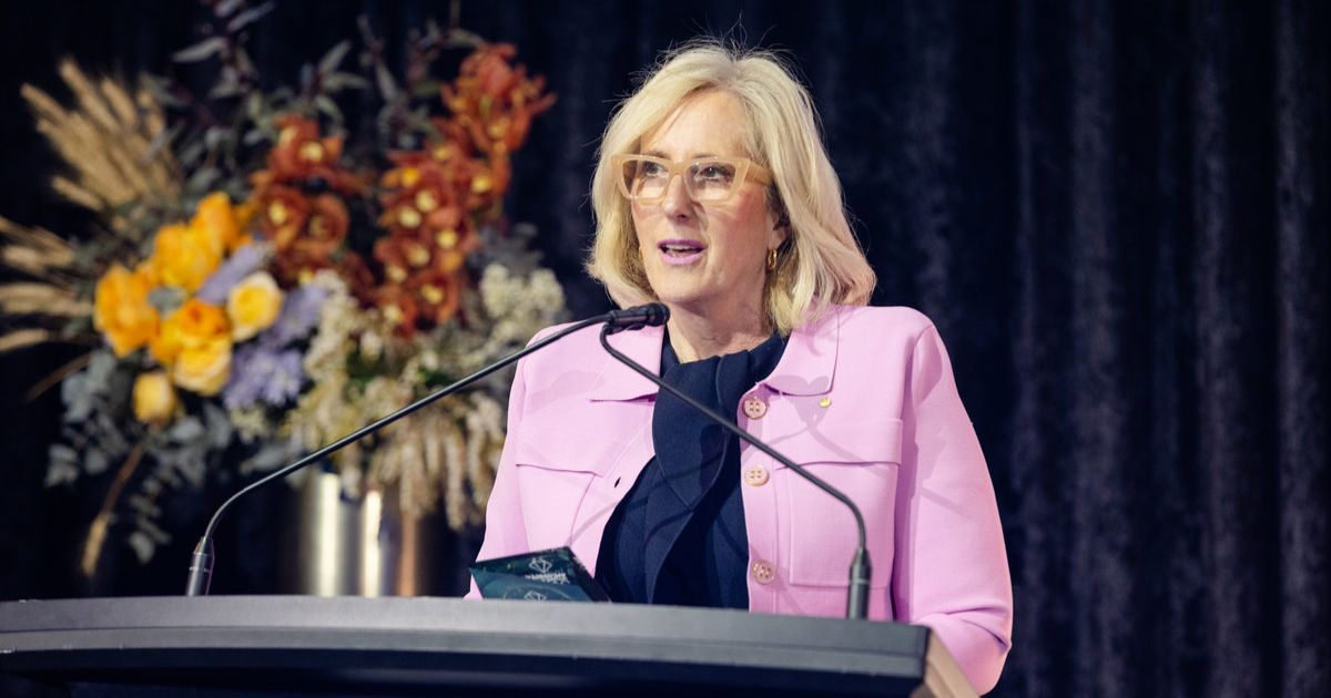 Marg O'Rourke Award