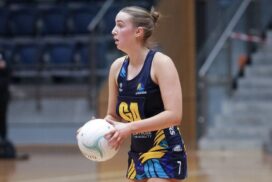 Eaglehawk netball signing