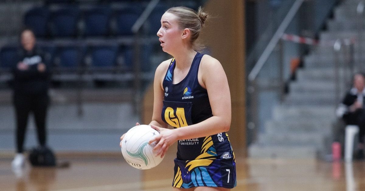 Eaglehawk netball signing