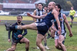 Eaglehawk Hawks Best and Fairest