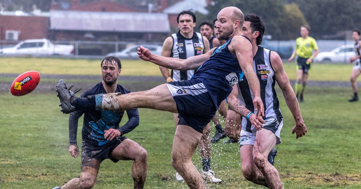 Eaglehawk Hawks Best and Fairest
