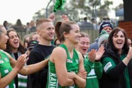 Ruby Barkmeyer premiership