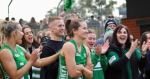 Ruby Barkmeyer premiership