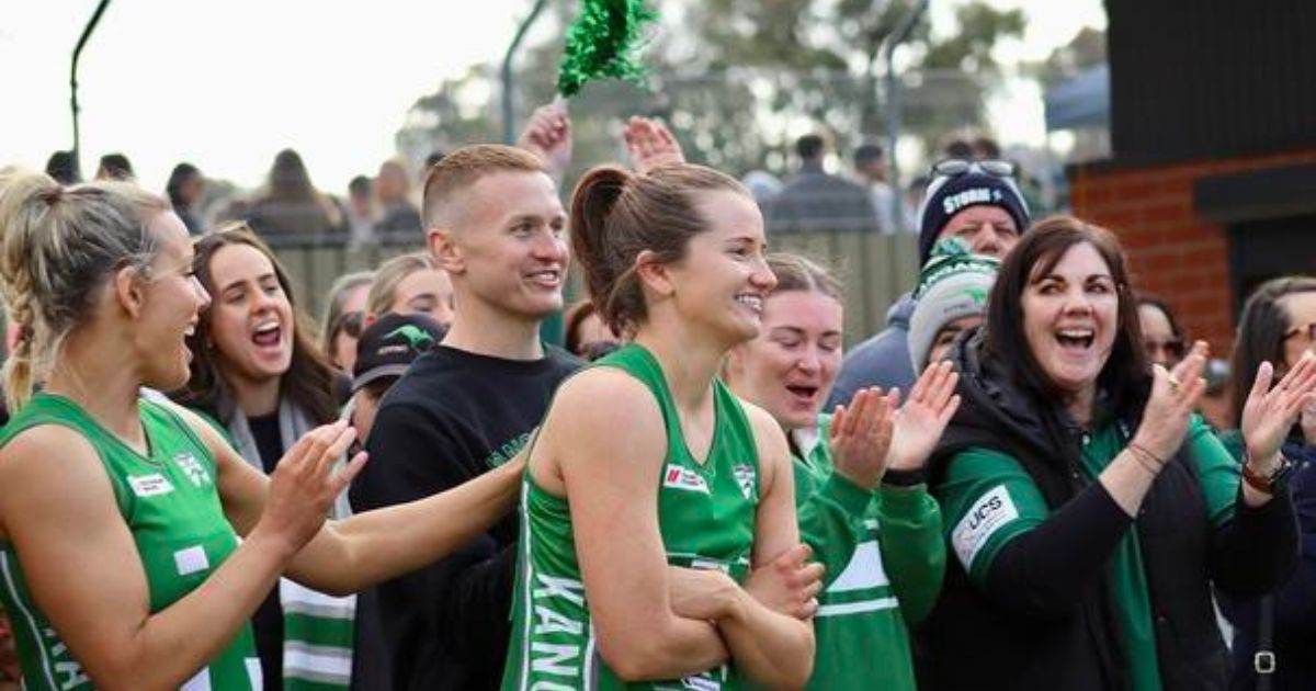 Ruby Barkmeyer premiership