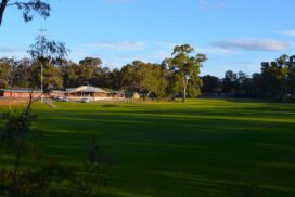 Strath outdoor fitness