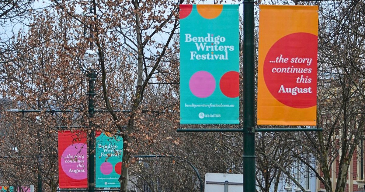 Bendigo Writers Festival