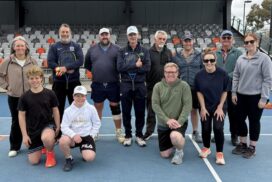 Bendigo tennis