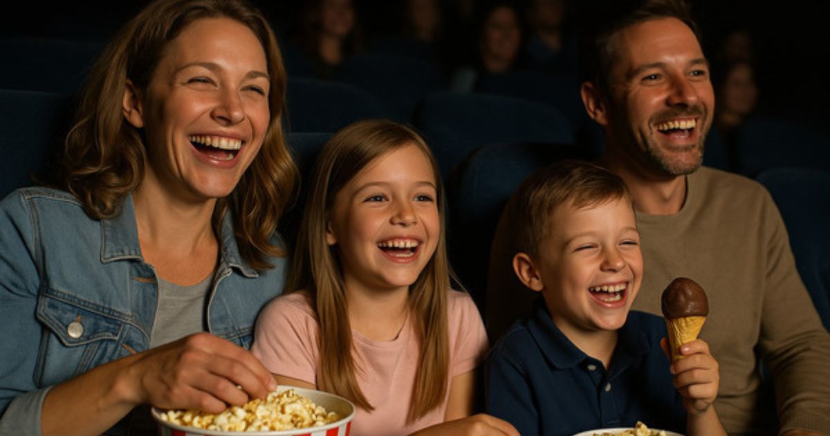 Bendigo Cinemas Christmas