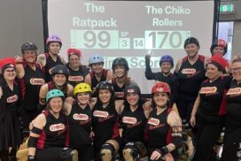 Chiko Rollers Champions