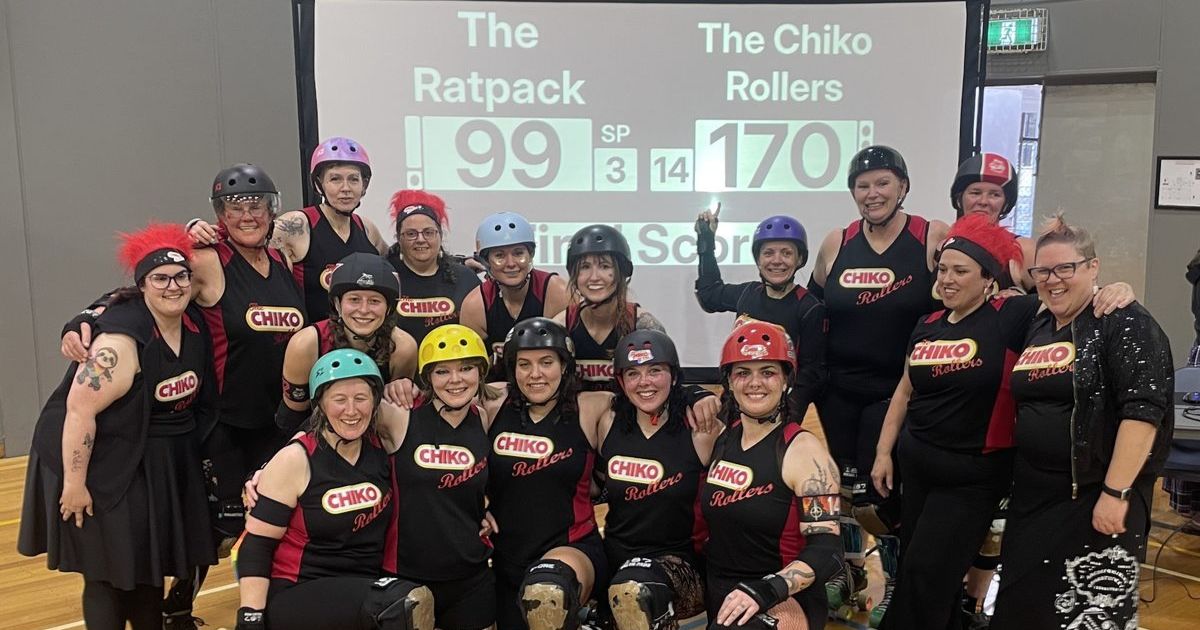 Chiko Rollers Champions