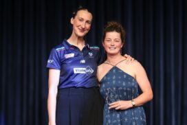Netball Victoria Umpire Award