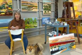 Judith Barowski Painter