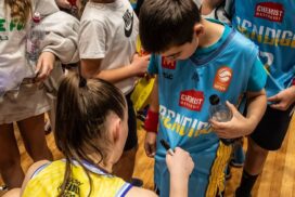 Bendigo Spirit regional basketball partnership