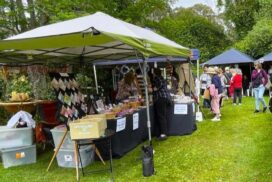 Bendigo Christmas Market