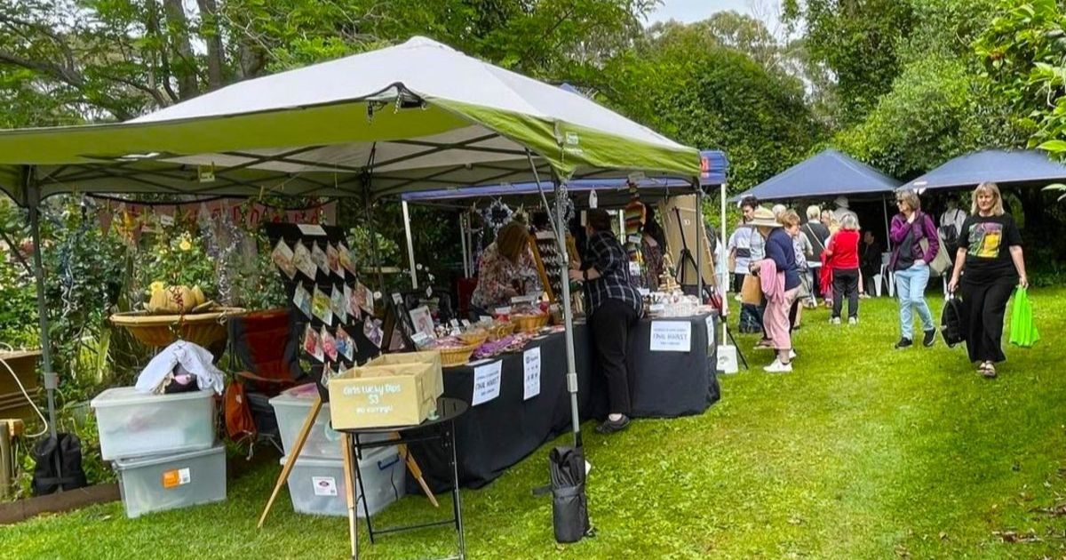 Bendigo Christmas Market