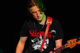 Harley Breewel bass