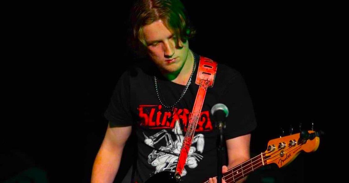 Harley Breewel bass