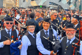 Scottish Festival Ballarat