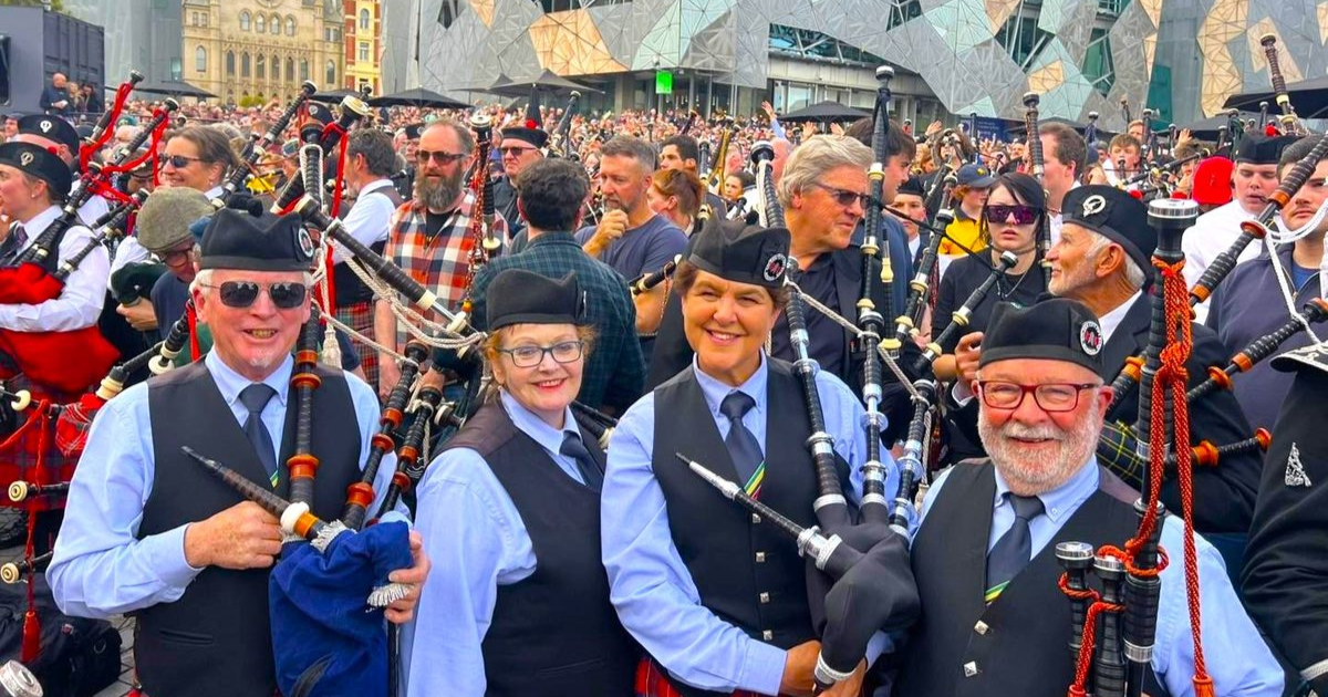 Scottish Festival Ballarat