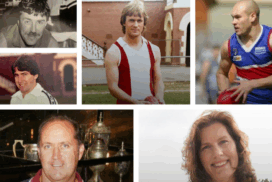 BFNL Hall of Fame