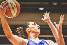 Bendigo Spirit Win