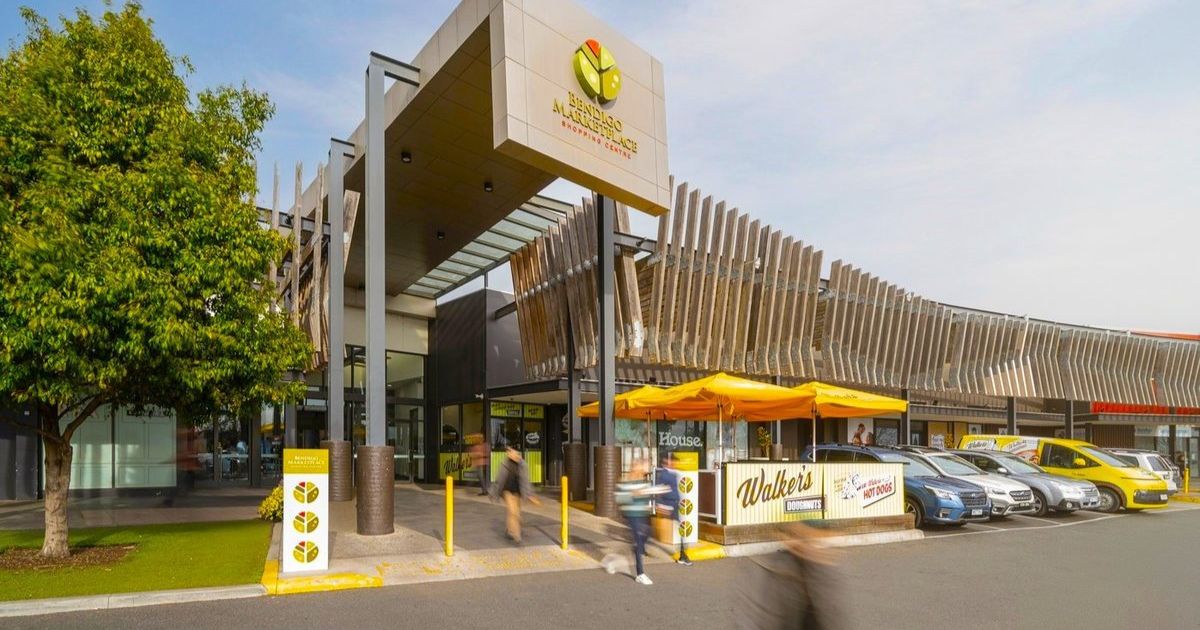 Bendigo Marketplace 30th