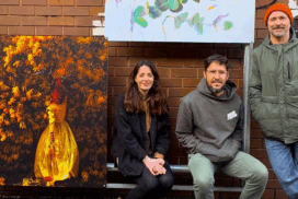 Bendigo Box-Ironbark art exhibition