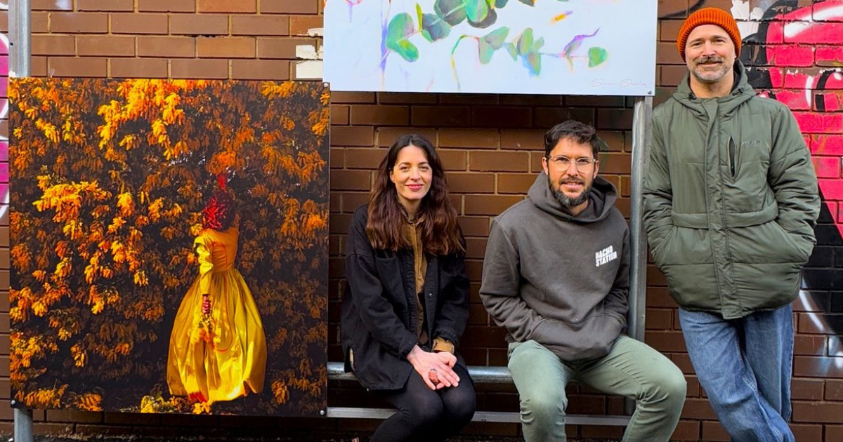 Bendigo Box-Ironbark art exhibition