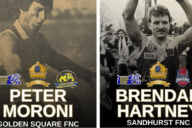 BFNL Hall of Fame legends 2025