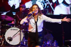 Amber Joy Poulton Man I Feel Like a Woman Ballarat