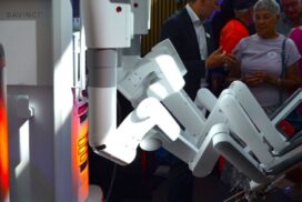 SJOG surgical robot