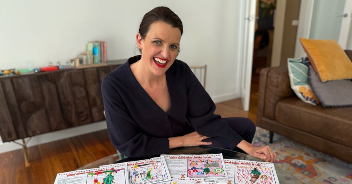 Euroa Christmas card competition 2025