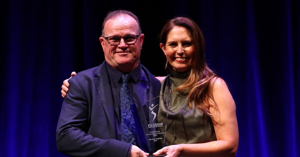 Tim Matthews honour