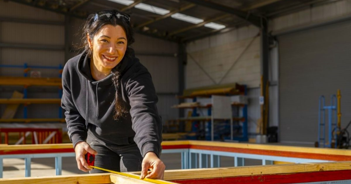Women in Trades