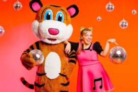 Pevan & Sarah Show