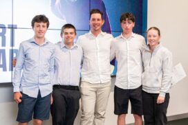 Lucas Herbert Golf Scholarship