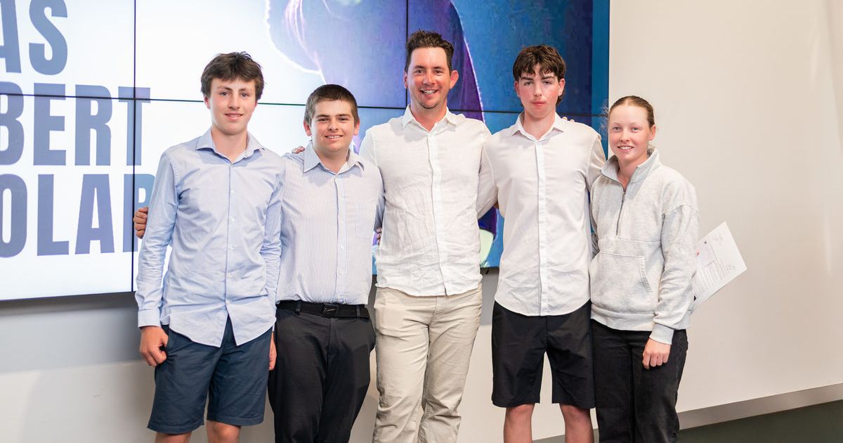 Lucas Herbert Golf Scholarship