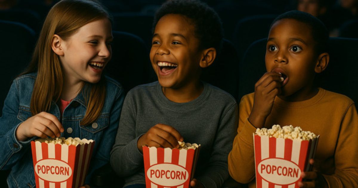cinema gift voucher