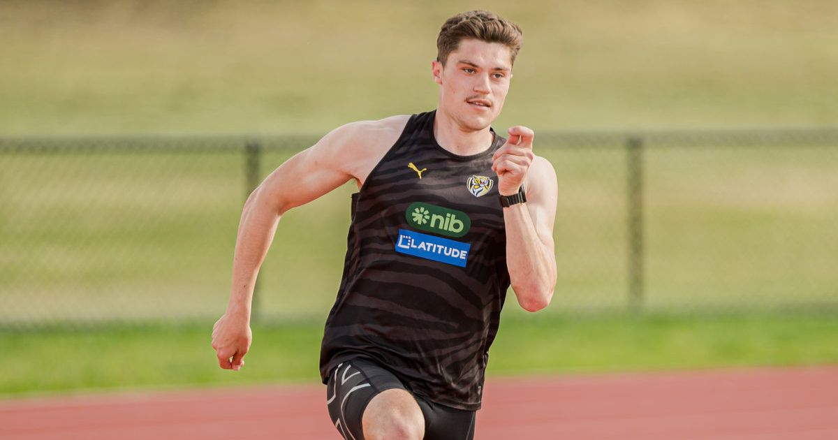 Bendigo track relays