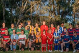 Football Victoria takeover