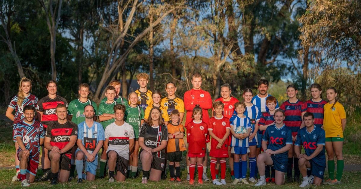 Football Victoria takeover