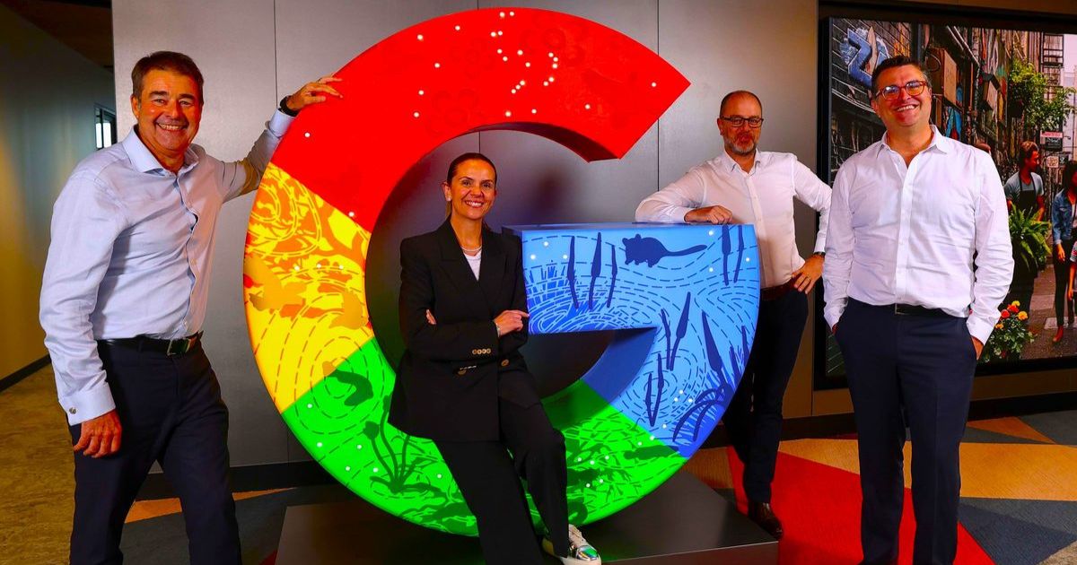 Bendigo Bank Google AI