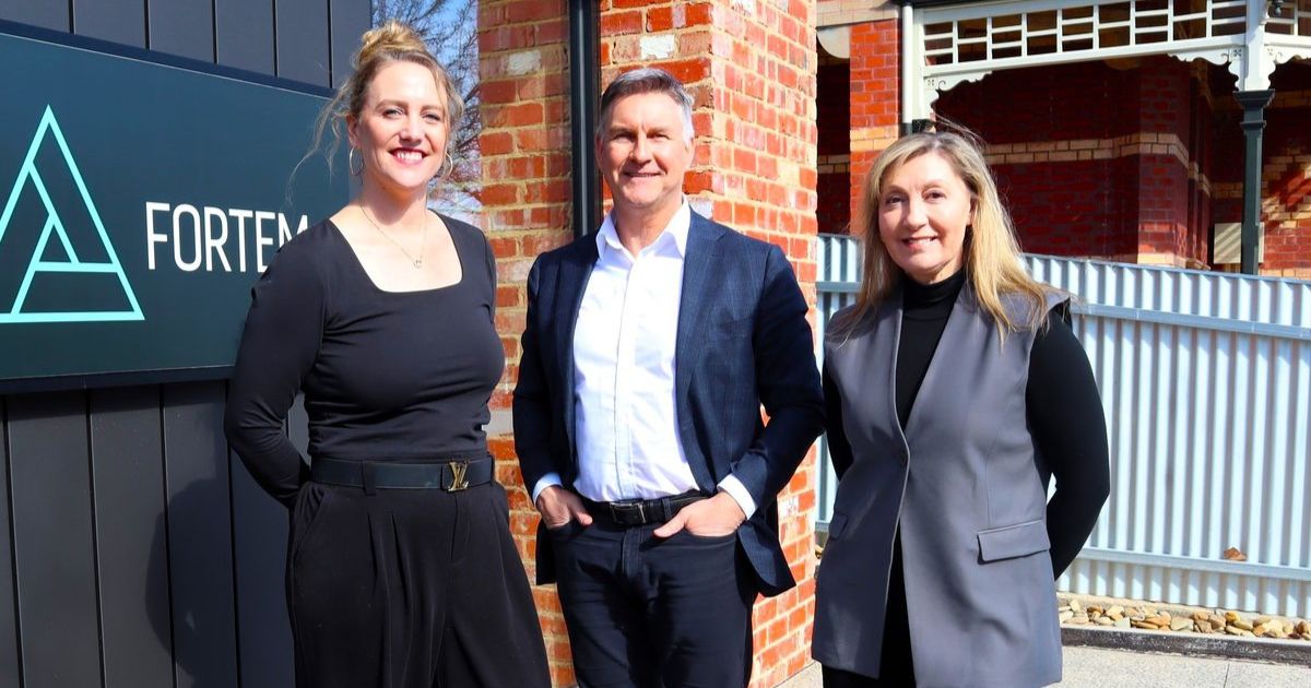 Bendigo business partner
