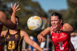 Bloods netball recruits