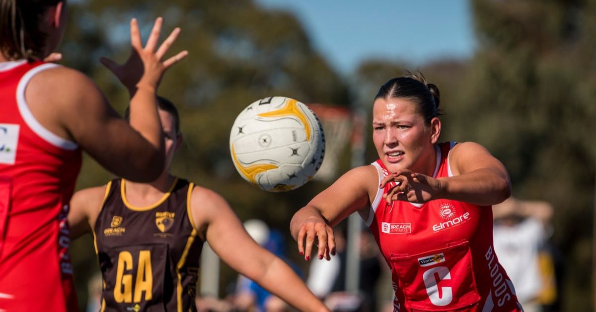 Bloods netball recruits